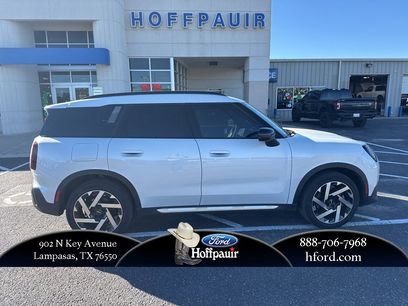 Used 2025 MINI Cooper Countryman S