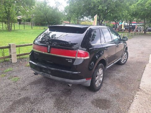 Used 2008 Lincoln MKX AWD image 2