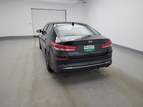Used 2019 Kia Optima LX FWD image 6