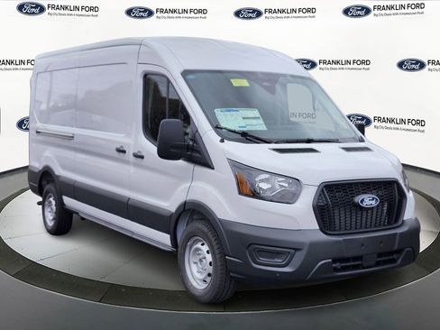 New 2026 Ford Transit 250 148 Medium Roof w/ Load Area Protection Package image 7