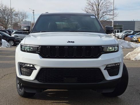 New 2025 Jeep Grand Cherokee Limited image 5