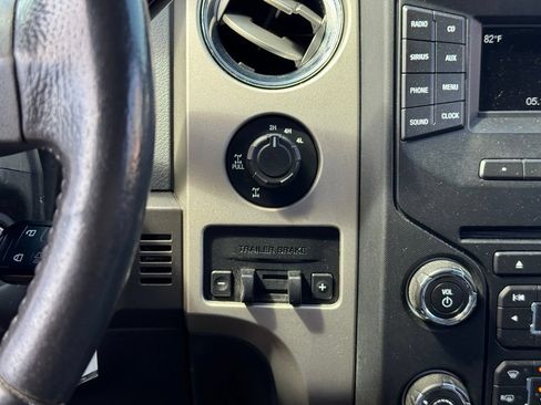 Used 2014 Ford F150 XLT w/ Equipment Group 302A Luxury AWD/4WD image 12