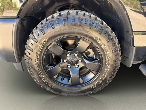 Used 2025 RAM 1500 Classic Warlock AWD/4WD image 24
