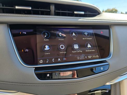 New 2025 Cadillac XT5 Premium Luxury image 27