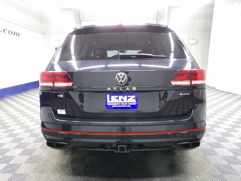 Used 2023 Volkswagen Atlas SEL R-Line AWD/4WD image 36