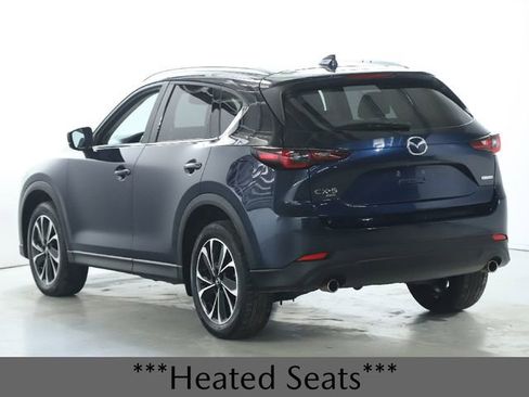 Certified 2023 MAZDA CX-5 AWD 2.5 S w/ Premium Package image 14