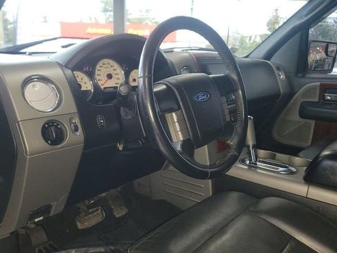 Used 2006 Ford F150 Harley-Davidson image 13