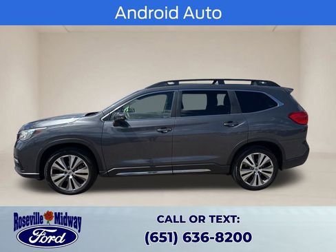 Used 2020 Subaru Ascent Limited w/ Popular Package #4 AWD/4WD image 6