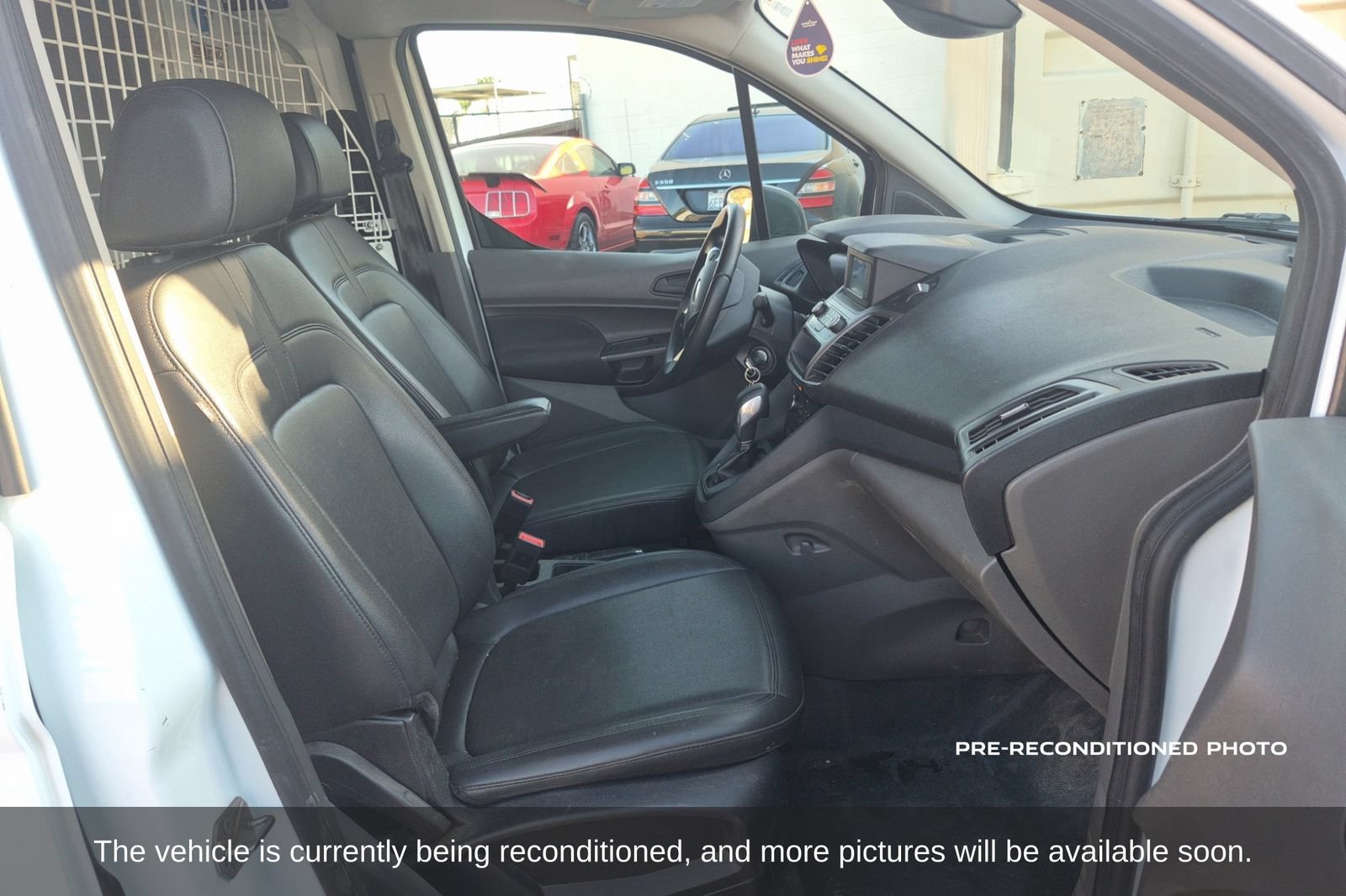 Used 2022 Ford Transit Connect XL FWD image 13