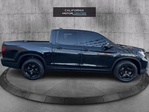 Used 2023 Honda Ridgeline Black Edition image 4