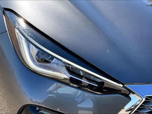 Used 2023 INFINITI QX55 Luxe w/ Cargo Package image 29