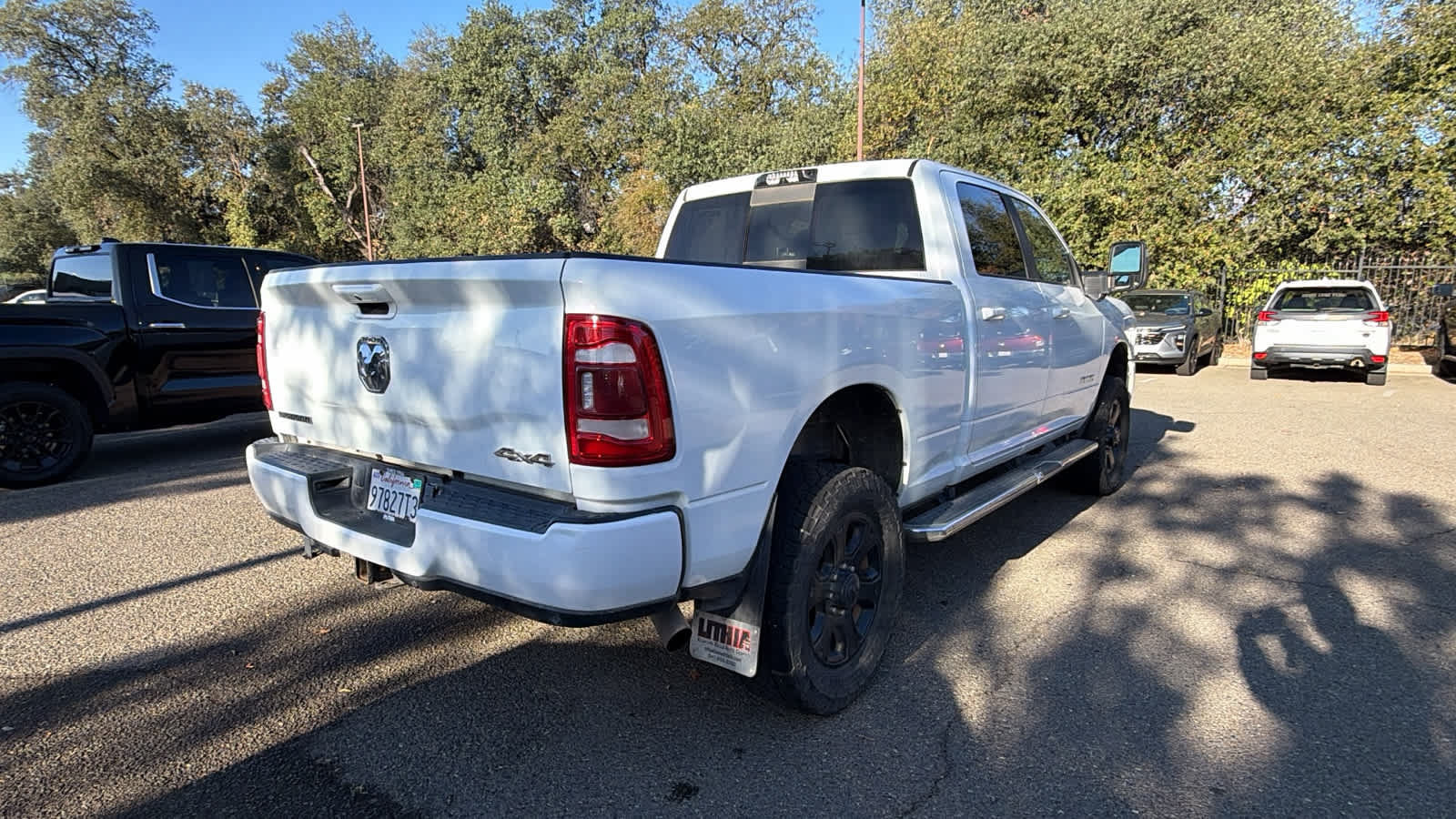 Used 2023 RAM 2500 Big Horn w/ Level B Equipment Group AWD/4WD image 5