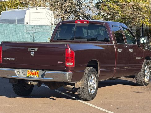 Used 2005 Dodge Ram 2500 Truck SLT w/ Trailer Tow Group image 4