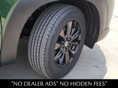 New 2026 MAZDA CX-50 AWD 2.5 S w/ Cargo Package image 6