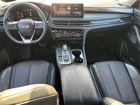 Certified 2022 INFINITI QX60 Luxe w/ Cargo Package image 15