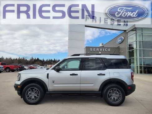 Used 2023 Ford Bronco Sport Big Bend w/ Convenience Package image 4