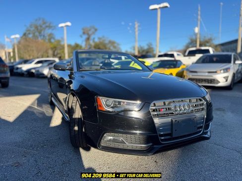 Used 2015 Audi S5 Prestige w/ Prestige Package AWD/4WD image 4