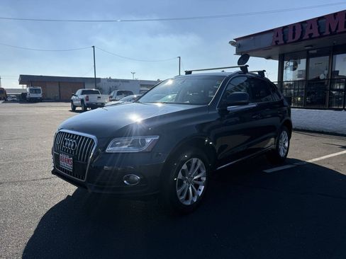 Used 2014 Audi Q5 2.0T Premium Plus AWD/4WD image 7
