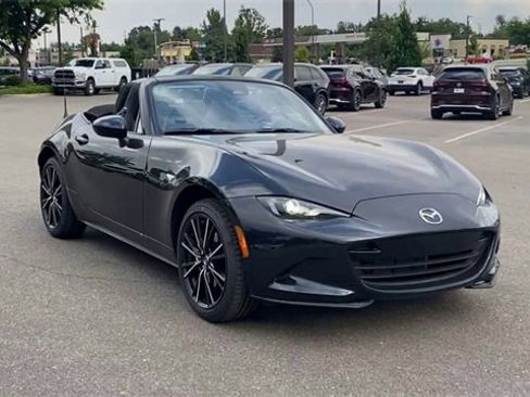 New 2025 MAZDA MX-5 Miata Grand Touring image 8