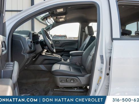 New 2026 Chevrolet Colorado Trail Boss image 5