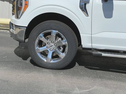 Used 2023 Ford F150 XLT w/ Equipment Group 302A High AWD/4WD image 18