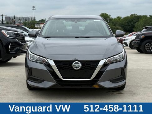 Used 2023 Nissan Sentra SV FWD image 3