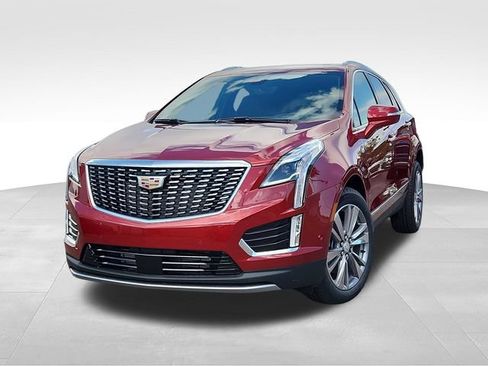 New 2026 Cadillac XT5 Premium Luxury w/ Driver Assist Package AWD/4WD image 1
