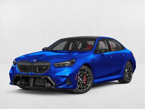New 2027 BMW M5 w/ M Driver's Package AWD/4WD image 1