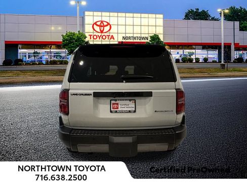 Used 2025 Toyota Land Cruiser w/ Premium Package image 14