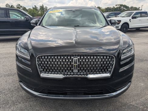 Used 2023 Lincoln Nautilus AWD w/ Premium Package image 8
