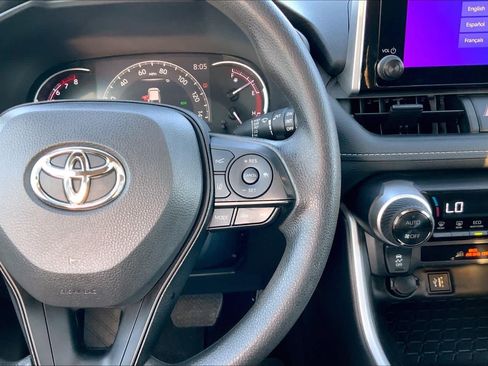 Used 2024 Toyota RAV4 XLE w/ Convenience Package FWD image 25
