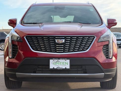 Used 2022 Cadillac XT4 Premium Luxury w/ Safety Alert Package image 6