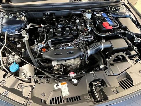 New 2026 Honda Accord SE image 11