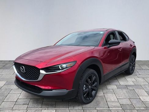 New 2026 MAZDA CX-30 AWD 2.5 S w/ Select Sport Pkg image 3