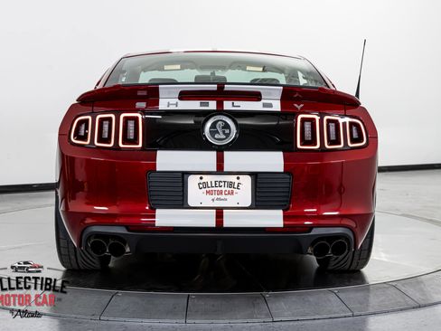 Used 2014 Ford Mustang Shelby GT500 image 18
