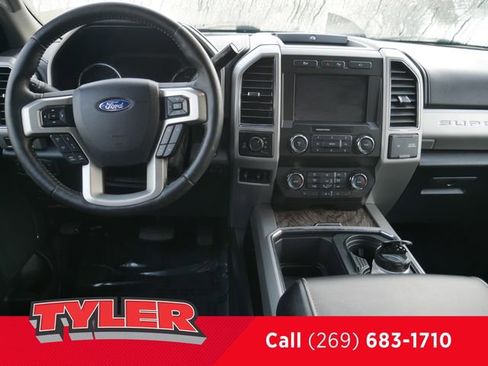 Used 2019 Ford F250 Lariat w/ Lariat Ultimate Package image 48
