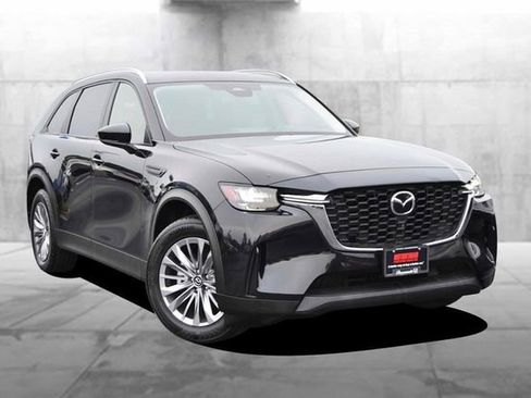 Used 2024 MAZDA CX-90 3.3 Turbo w/ Select Package image 2