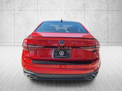 New 2026 Volkswagen Jetta GLI Autobahn FWD image 4