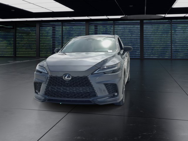 New 2026 Lexus RX 500h F Sport w/ Appearance Package AWD/4WD image 3