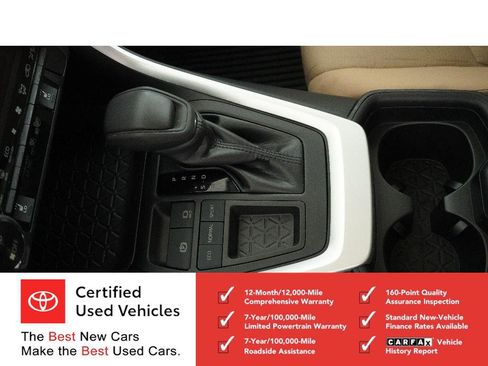 Certified 2019 Toyota RAV4 XLE image 24
