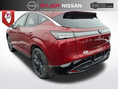 New 2026 Nissan Murano Platinum image 5