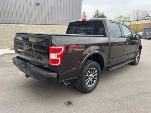 Used 2019 Ford F150 XLT w/ Equipment Group 302A Luxury AWD/4WD image 5