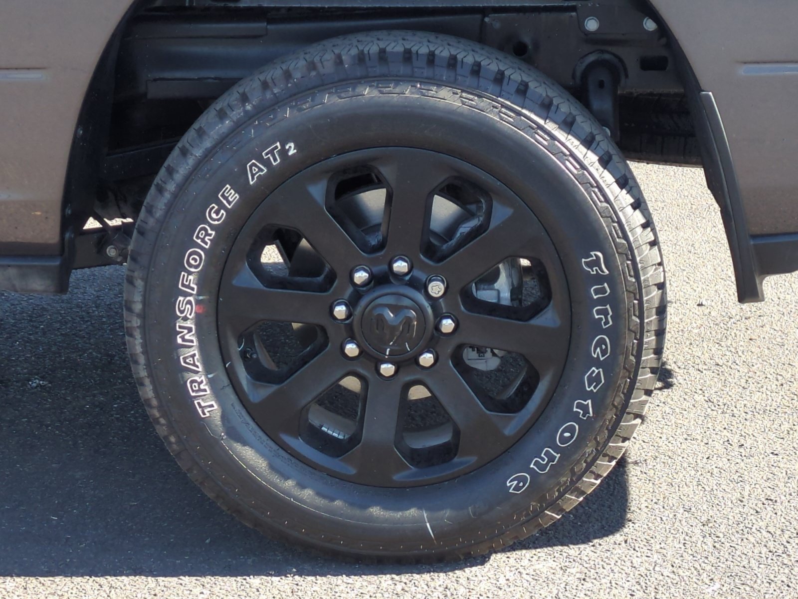 New 2026 RAM 2500 Laramie AWD/4WD image 26