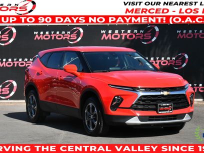 Used 2025 Chevrolet Blazer LT