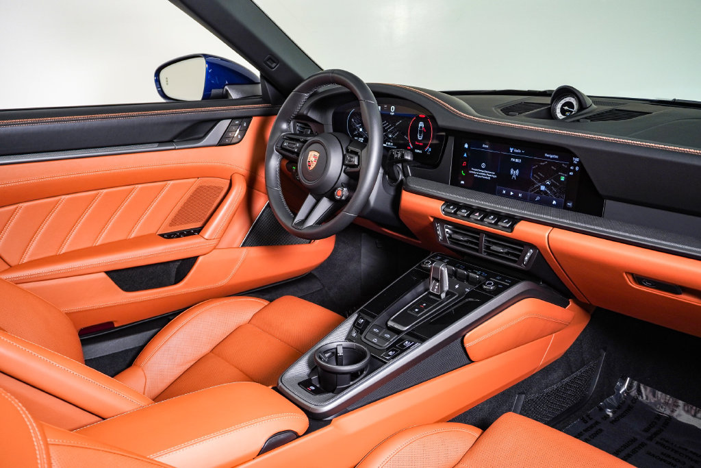 Certified 2026 Porsche 911 Carrera 4S AWD/4WD image 15