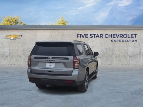 Certified 2023 Chevrolet Tahoe Z71 w/ Luxury Package image 8