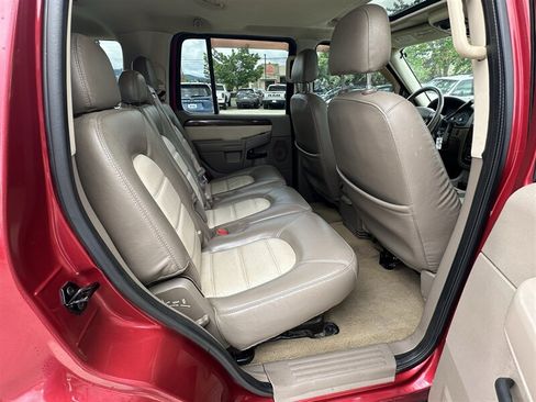Used 2004 Ford Explorer Eddie Bauer AWD/4WD image 37