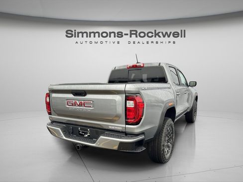 New 2026 GMC Canyon Elevation w/ Convenience Package image 13