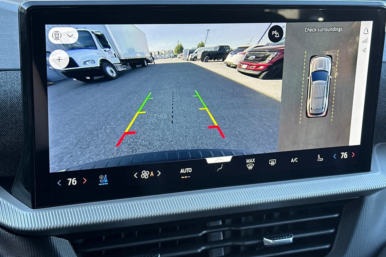 New 2027 Ford Explorer Tremor AWD/4WD image 21