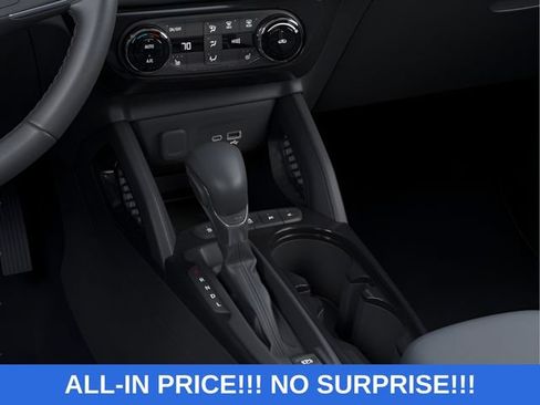 New 2026 Chevrolet TrailBlazer LT w/ Convenience Package FWD image 23